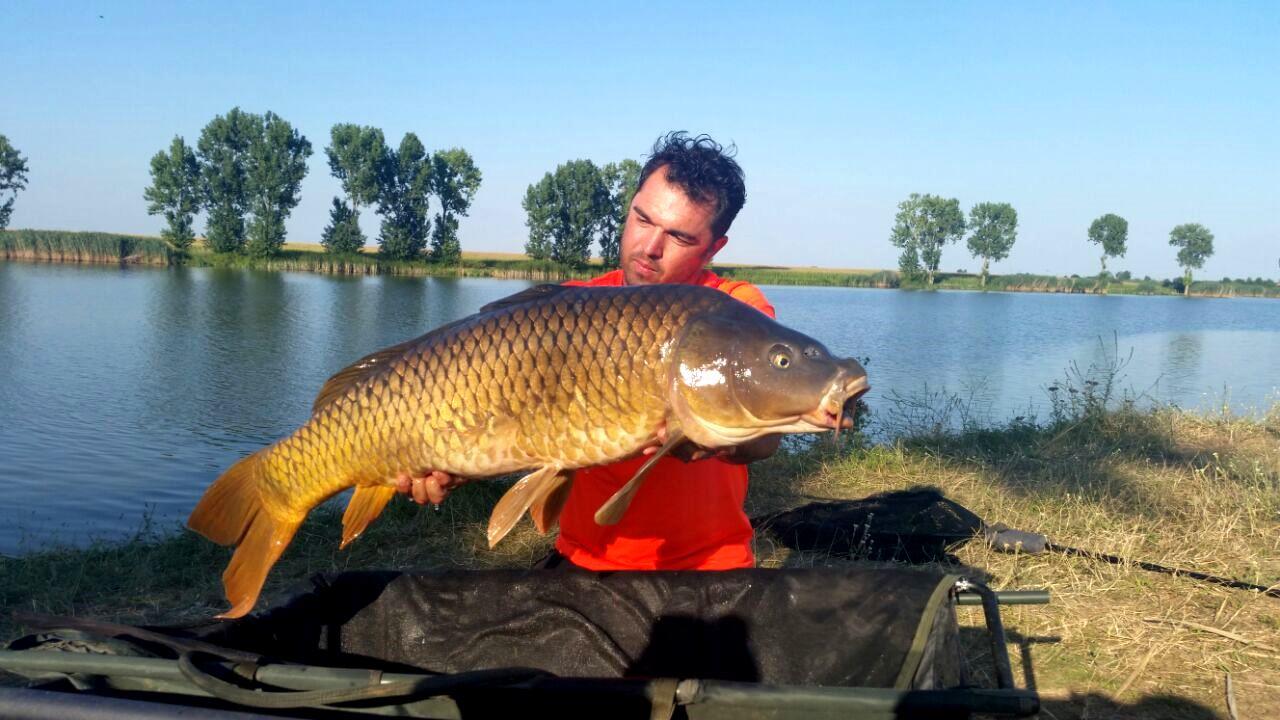 Lacul Teiu 23 - 26 iulie 2015